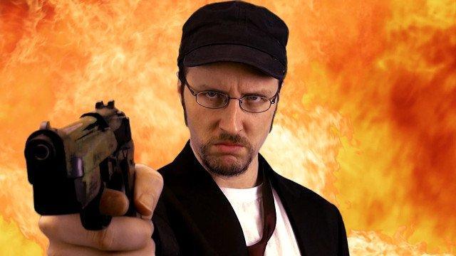 Закат Channel Awesome: после скандала сайт Ностальгирующего критика опустел