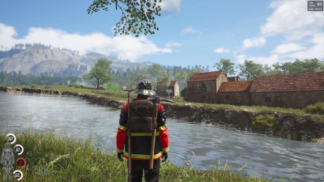 Новый патч для SCUM стер сохранения игроков, зато добавил русский язык