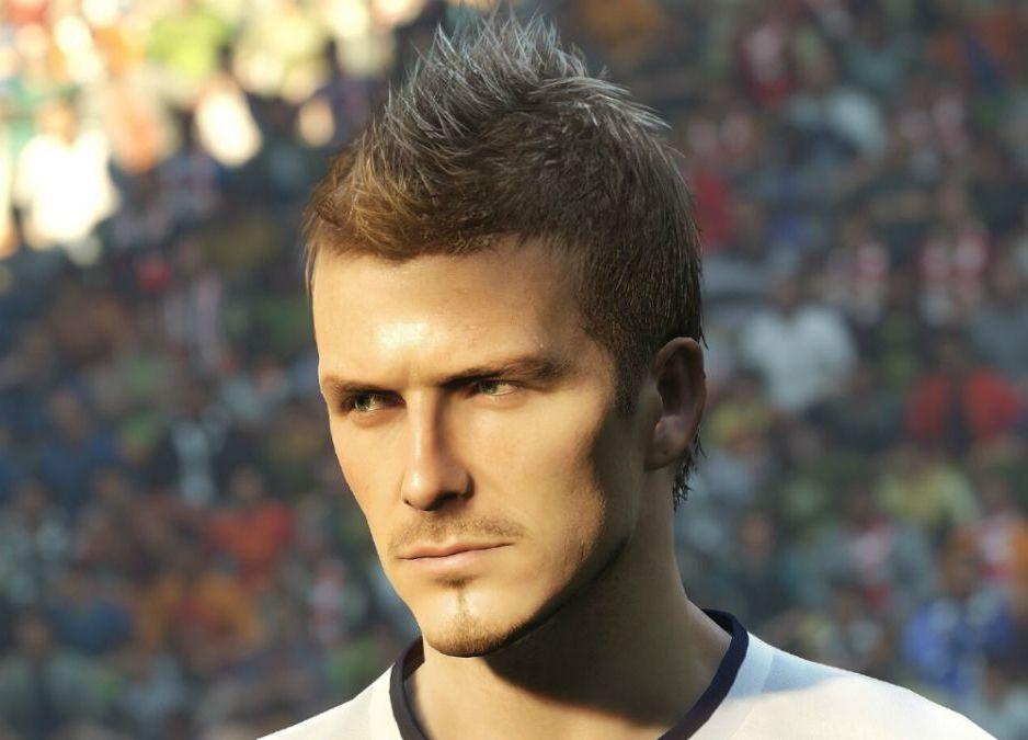 Бэкхем с укором смотрит с обложки PES 2019 на тех, кто считает, что без лицензии UEFA она не взлетит Бэкхем с укором смотрит с обложки PES 2019 на тех, кто считает, что без лицензии UEFA она не взлетит