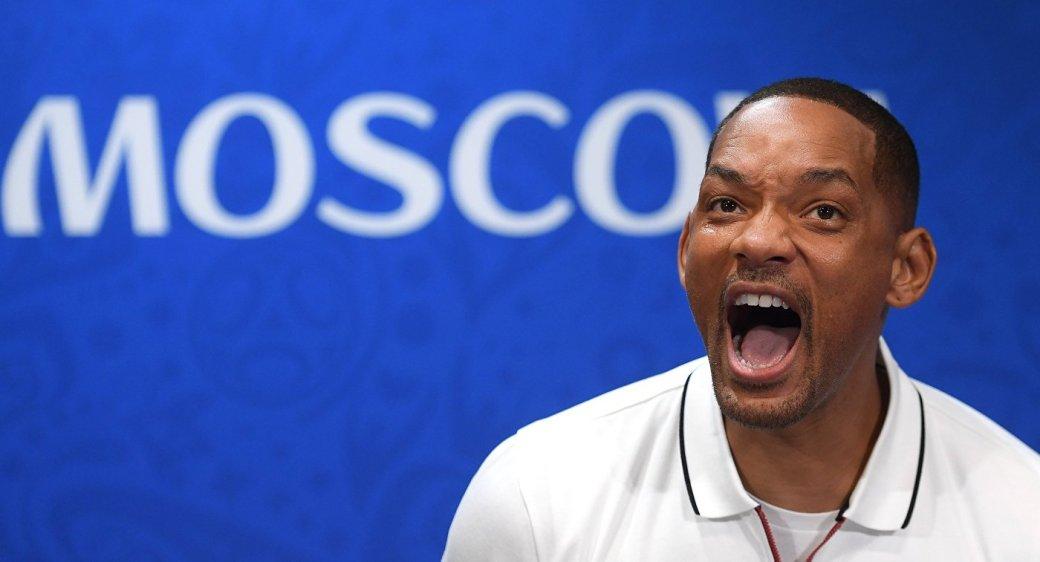 Уилл Смит записал блог о поездке в Россию. Если это недостаточно круто, то под трек Антохи МС Уилл Смит записал блог о поездке в Россию. Если это недостаточно круто, то под трек Антохи МС