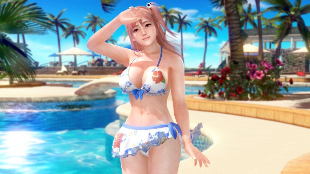 В PC-версии Dead Or Alive Xtreme баги так же «сексуальны», как и сама игра