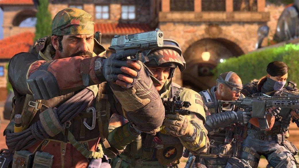 Уделано: в «королевской битве» Black Ops 4 помещается больше игроков, чем в Battlefield V