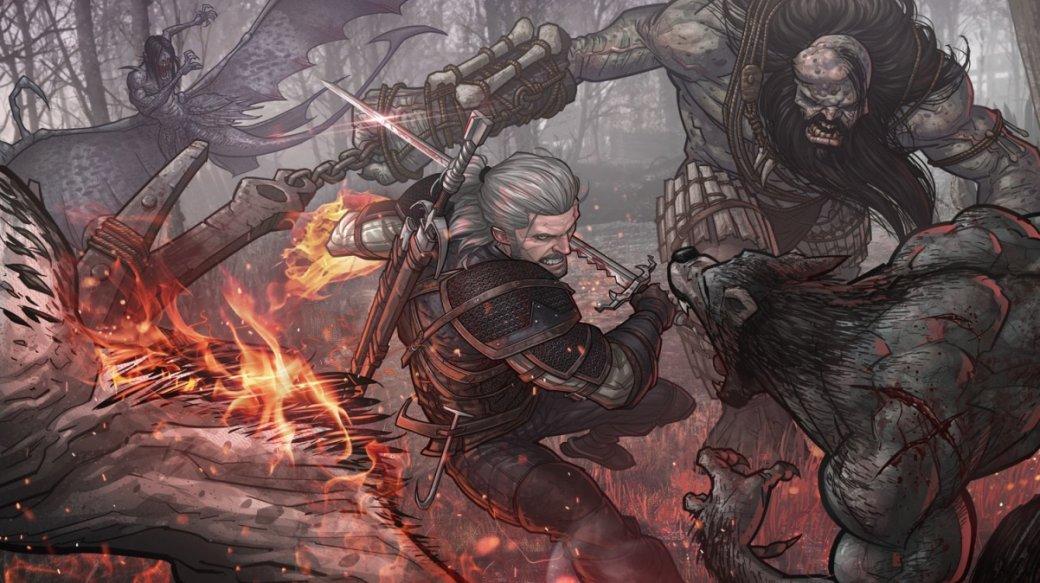 Только посмотрите на улучшенную детализацию удаленных объектов в третьем «Ведьмаке»! Только посмотрите на улучшенную детализацию удаленных объектов в третьем «Ведьмаке»!