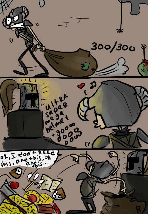 Геймеры вспомнили самые глупые и бредовые видеоигровые штампы. - Изображение 3