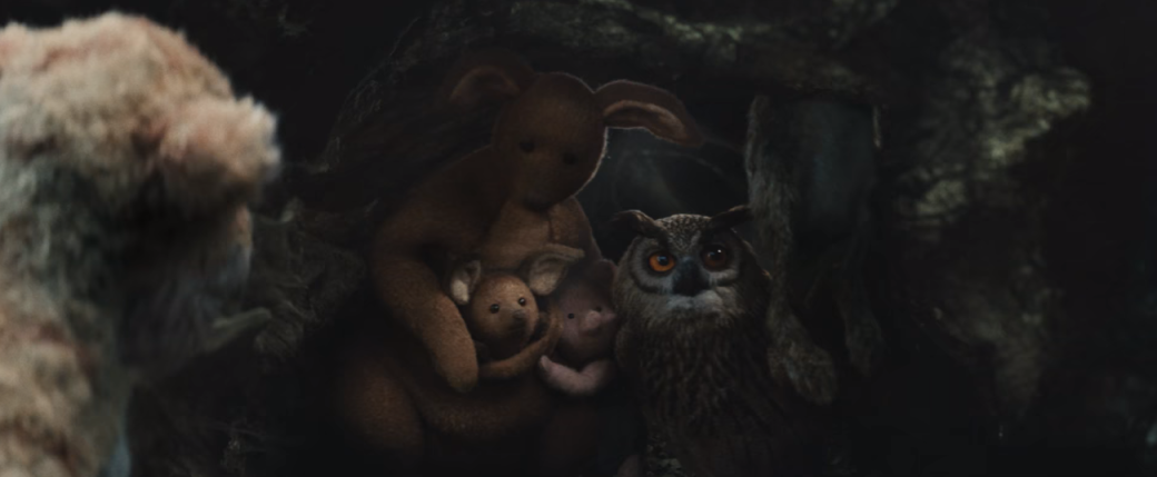 «Доброта и крипота»: вышел полноценный трейлер фильма «Кристофер Робин» со знакомыми героями