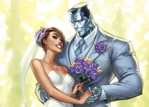Издательство Marvel приглашает вас на свадьбу века!