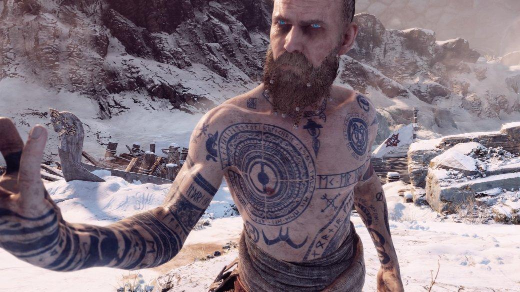 Мощь и напряжение: авторы новой God of War рассказали, как создавалась первая битва с боссом в игре Мощь и напряжение: авторы новой God of War рассказали, как создавалась первая битва с боссом в игре