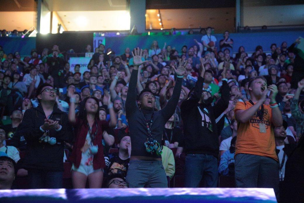 На тоненького! Финал The International 2018 стал украшением турнира На тоненького! Финал The International 2018 стал украшением турнира