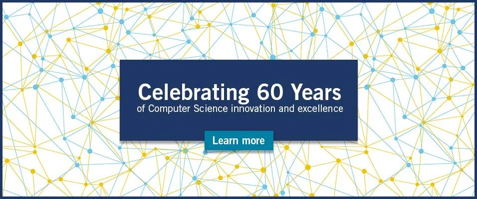 Celebrating 60 years of computer science innovation and excellence