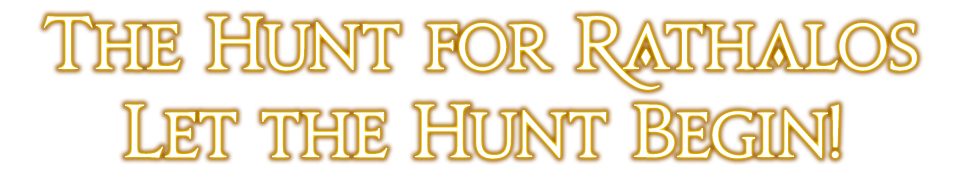 The Hunt for Rathalos Begins Tuesday, August 7, 2018!