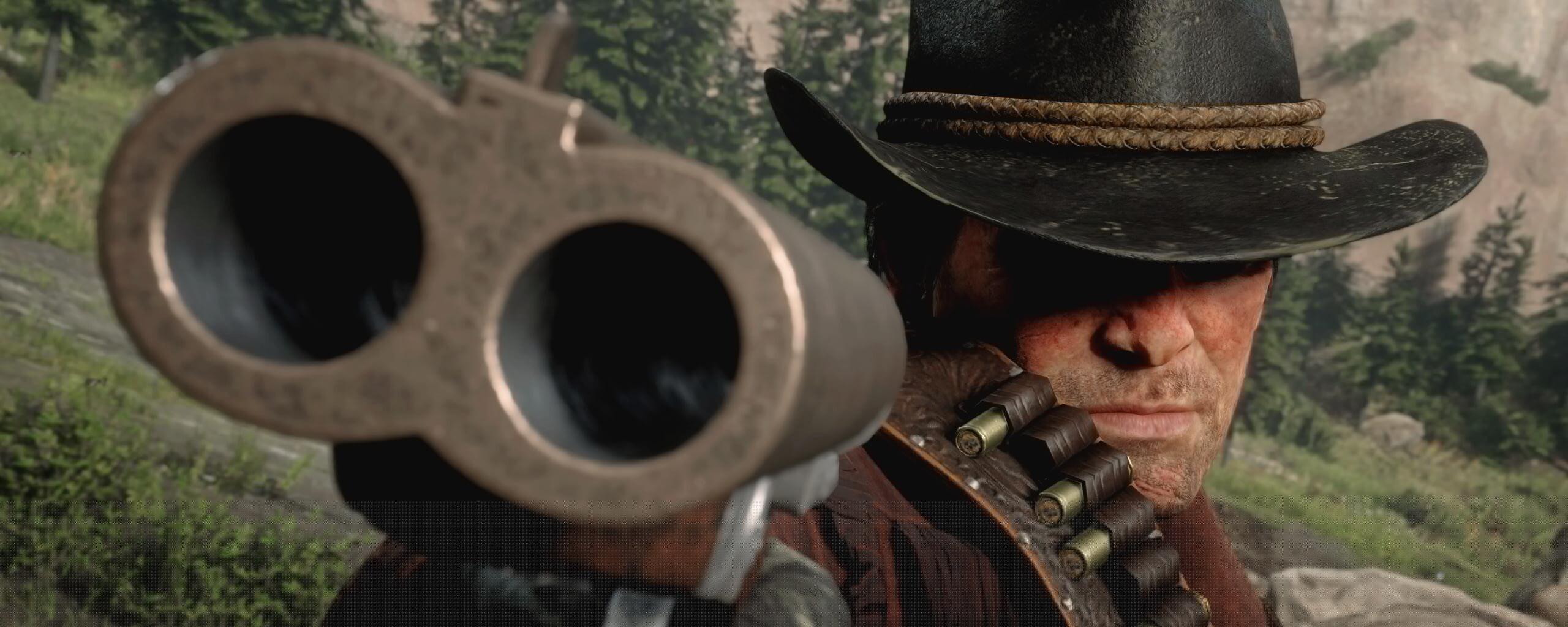 Пиковый онлайн Red Dead Redemption 2 в Steam превысил 66 тысяч — это рекорд для экшена от Rockstar