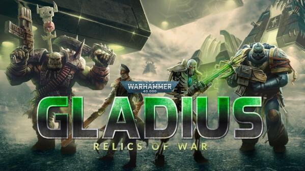 GOG раздаёт Warhammer 40K: Gladius и Skulls 2024 Goodie Bag