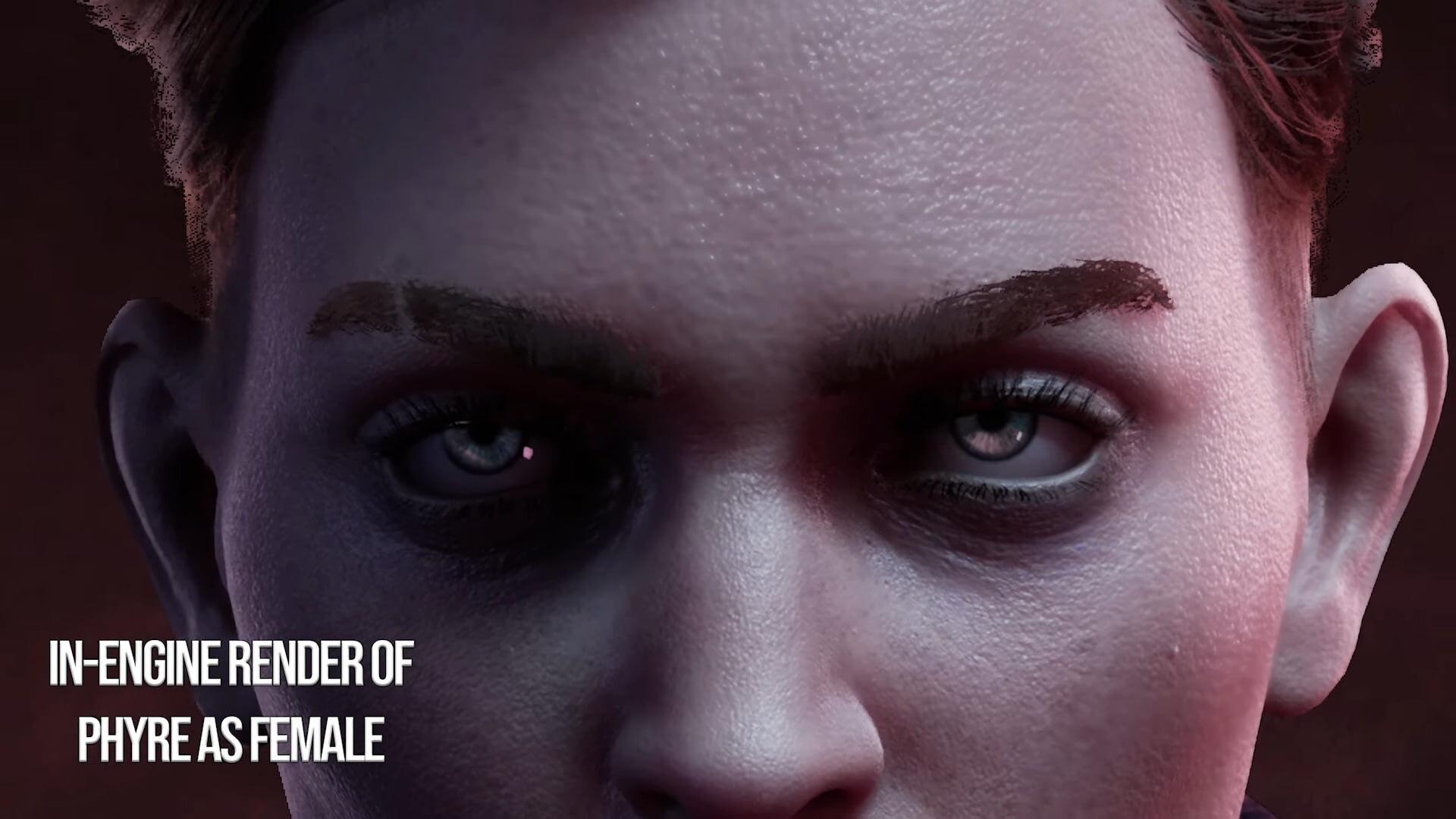 Ранние кадры из игры Vampire: the Masquerade — Bloodlines 2 были представлены авторами