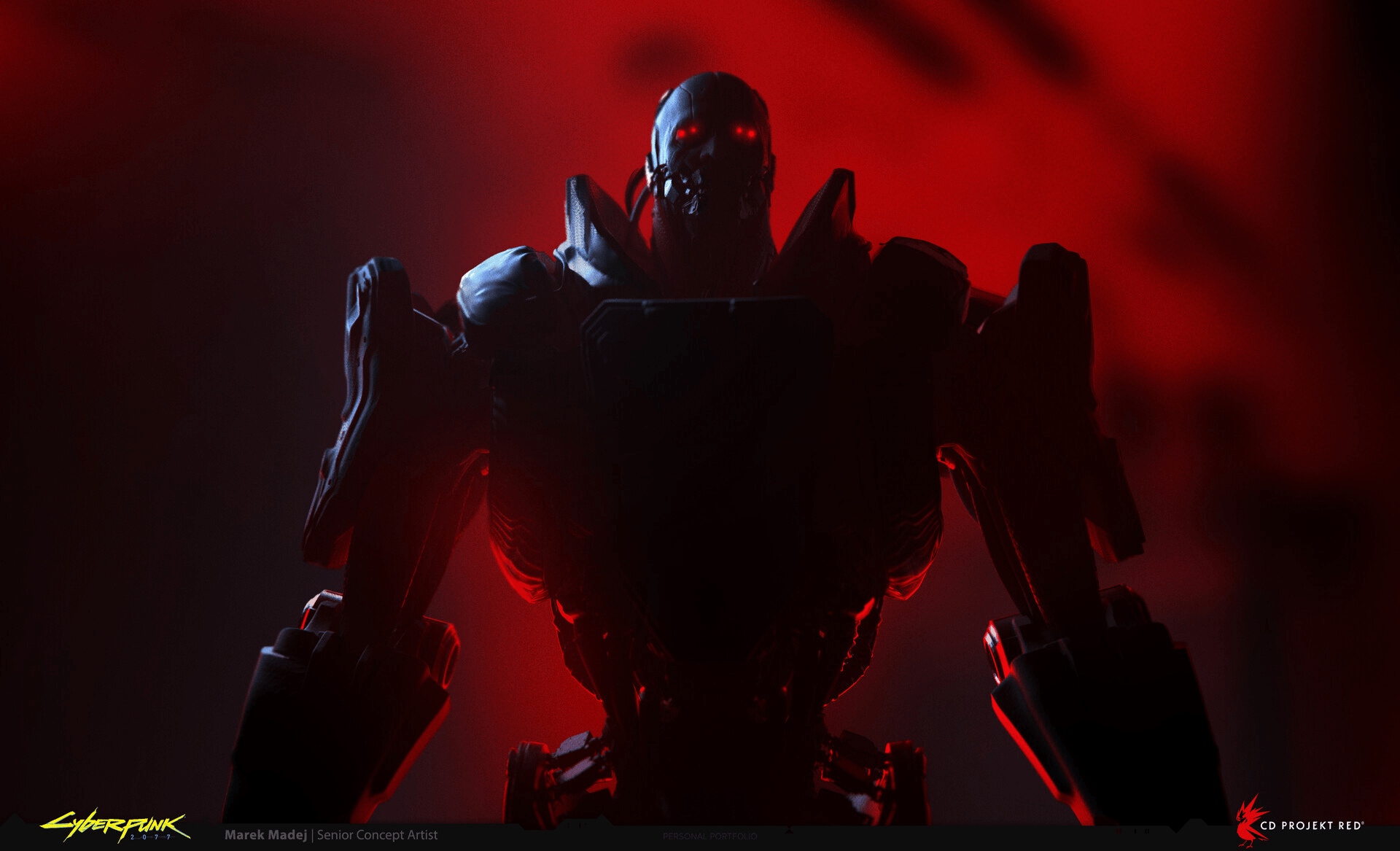 Жизнь Адама Смэшера: большое интервью 2077 года о его тяжелых испытаниях