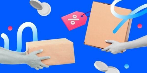 40 новых промокодов Озон апрель 2024 на первый и повторные заказы