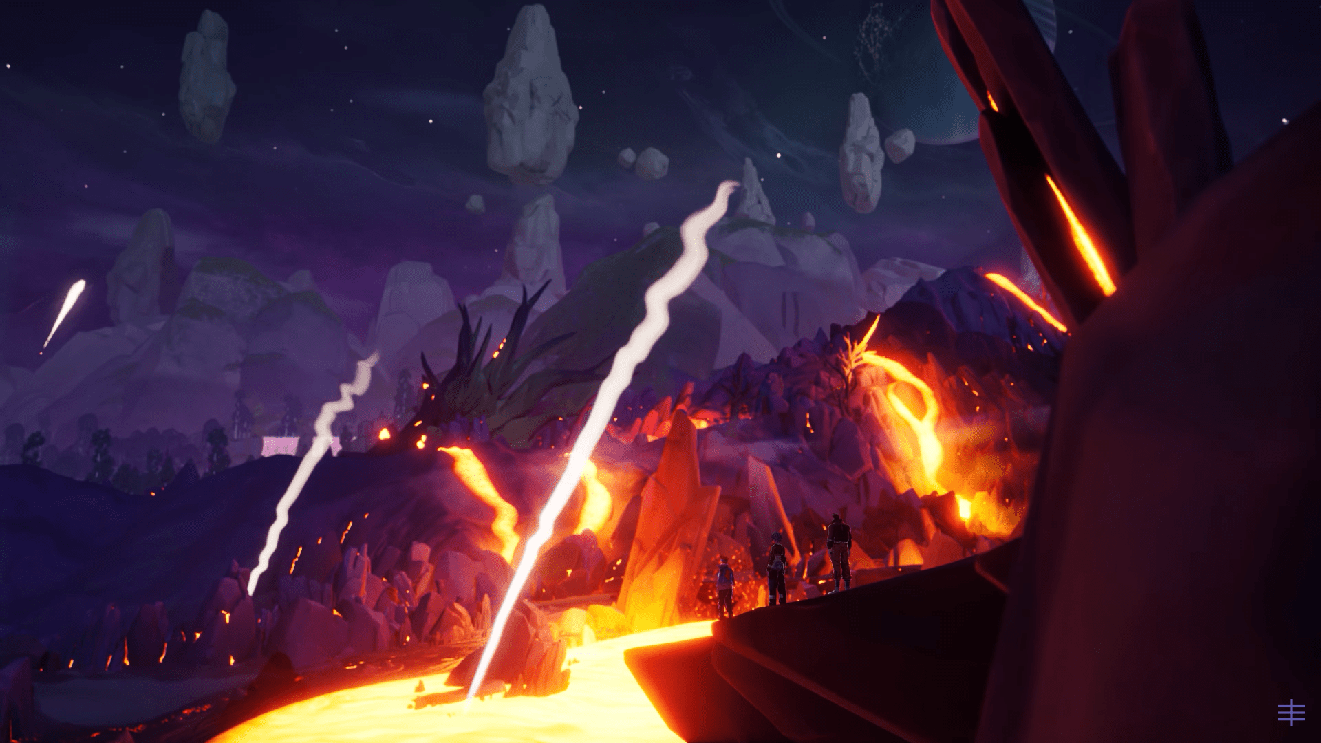 Представлены геймплейные кадры в новом трейлере Everywhere