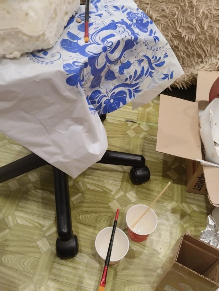 Как я сделал маску, от идея до ее реализации [Лонг]