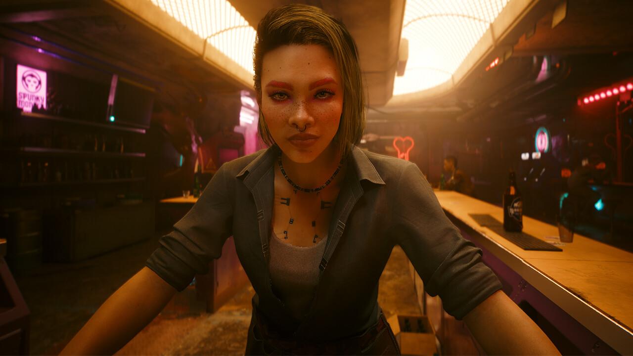 CDPR запускает конкурс скриншотов по Cyberpunk 2077 в честь расширения Phantom Liberty
