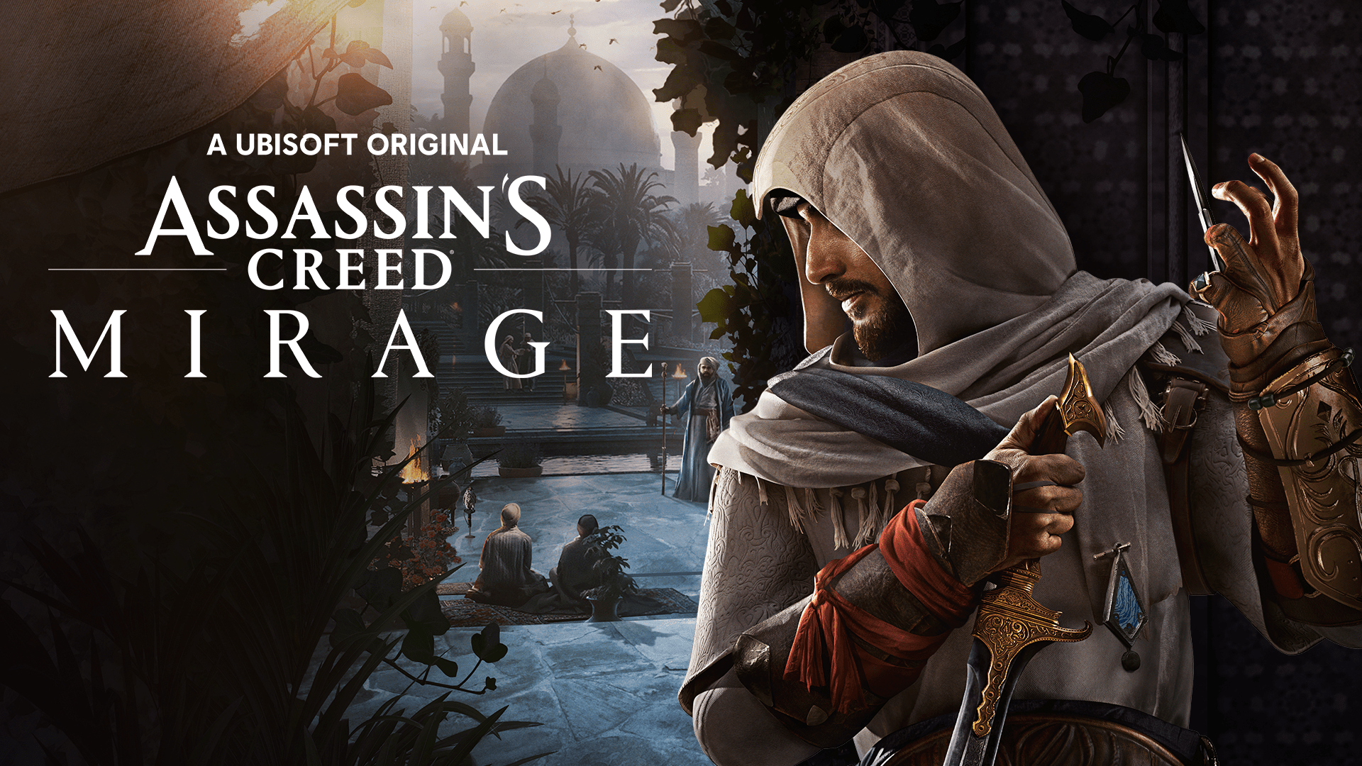 Обзор Assassin’s Creed: Mirage: Возвращение в прошлое
