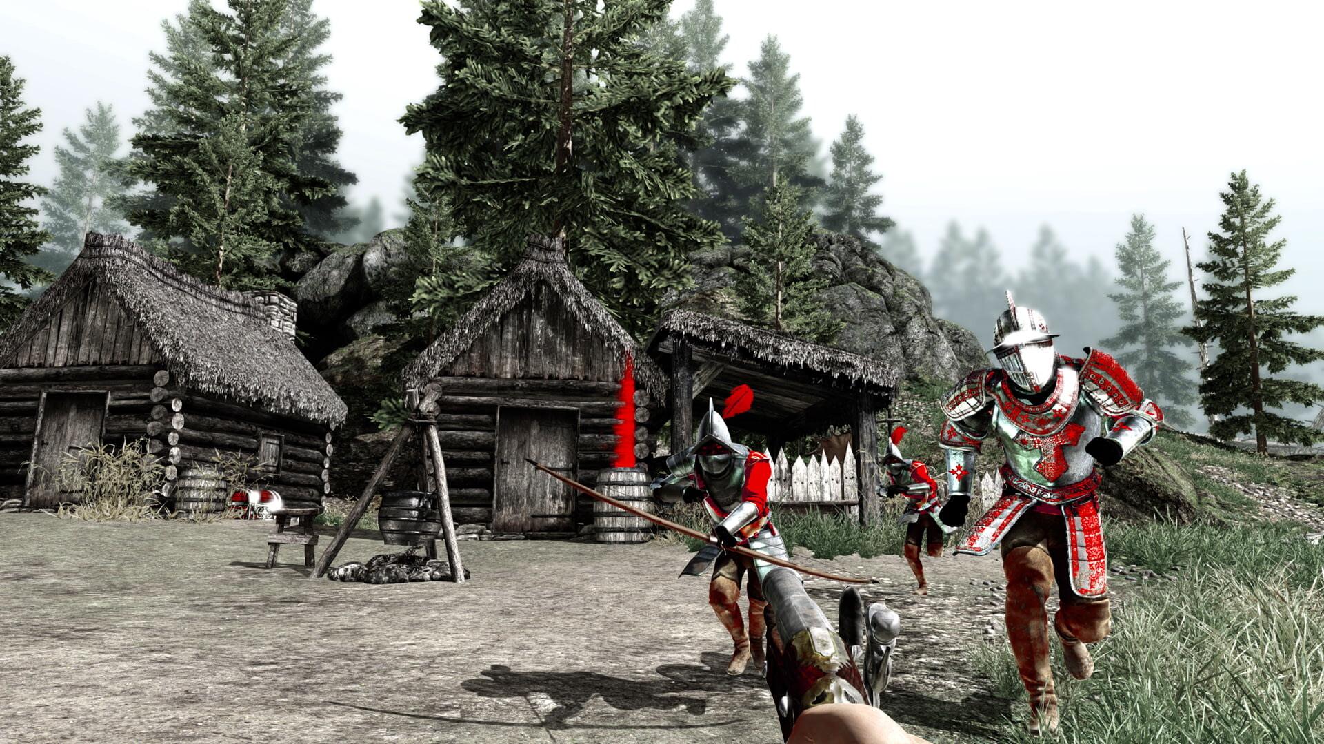 В GOG стал бесплатно доступен хоррор-шутер Betrayer от авторов F.E.A.R. — ранее его сняли с продажи в Steam