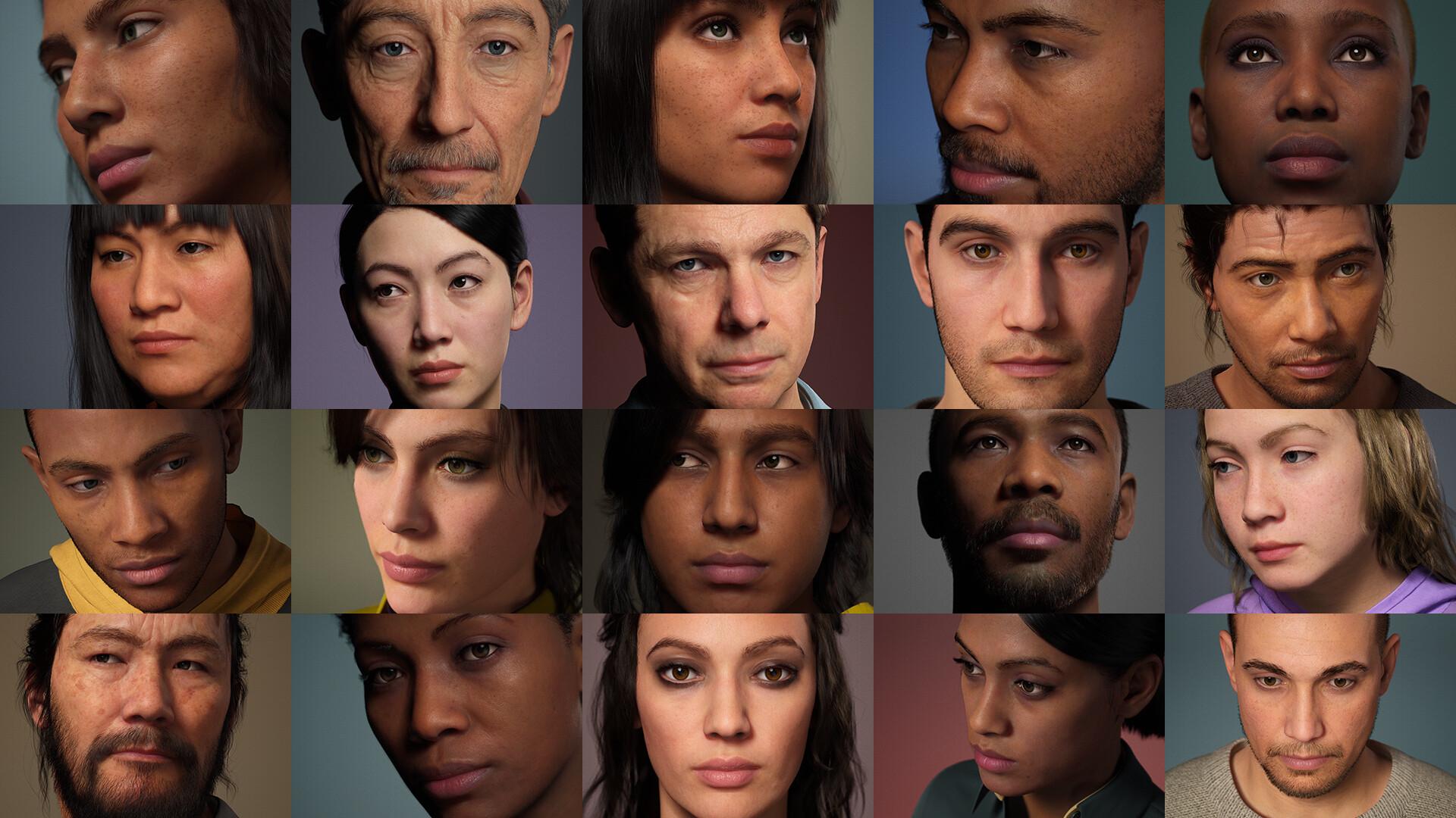 Геймдиректор следующей Mass Effect дал намек на возможное использование инструмента MetaHuman от Epic Games