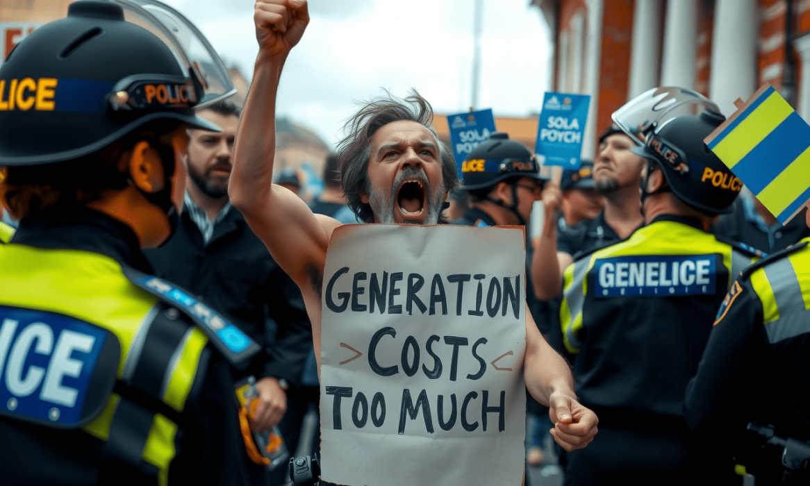 Установка эпохальной нейросети FLUX в ComfyUI на ПК