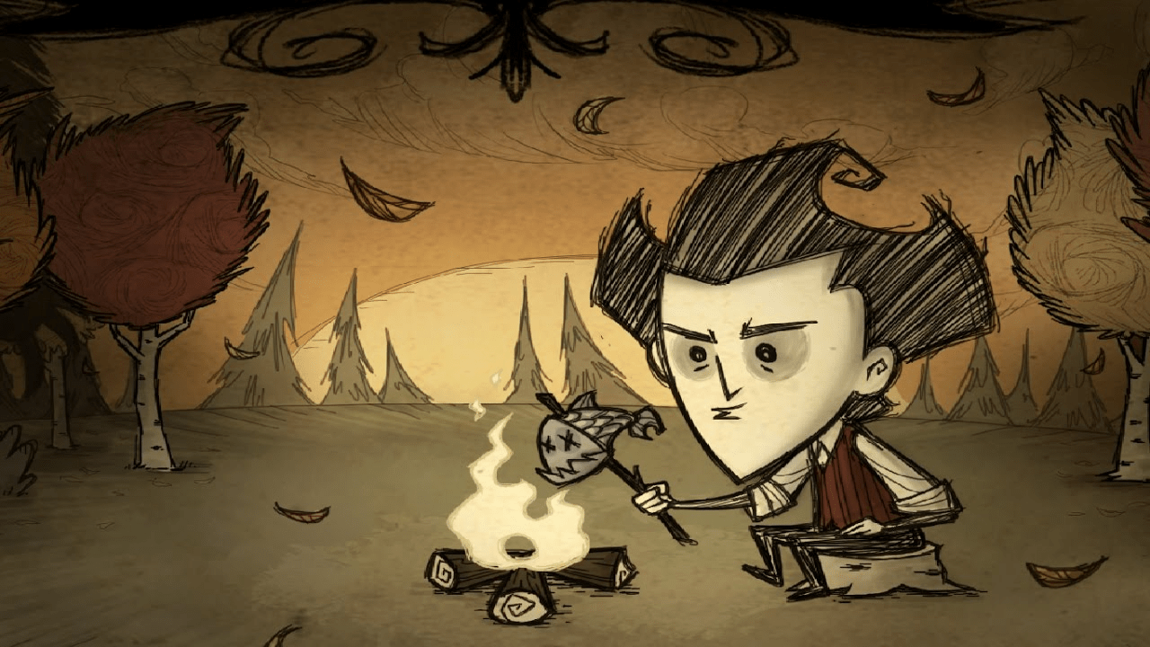 Не голодай: уникальная выживалка под названием Don’t Starve