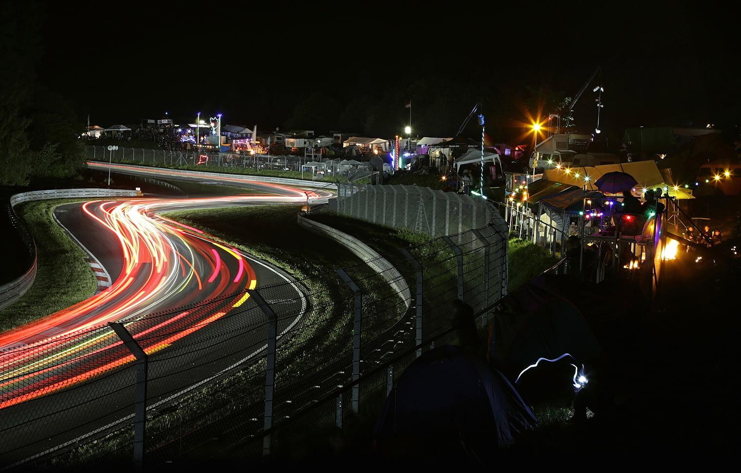 В Assetto Corsa Competizione появится Северная Петля Нюрбургринга