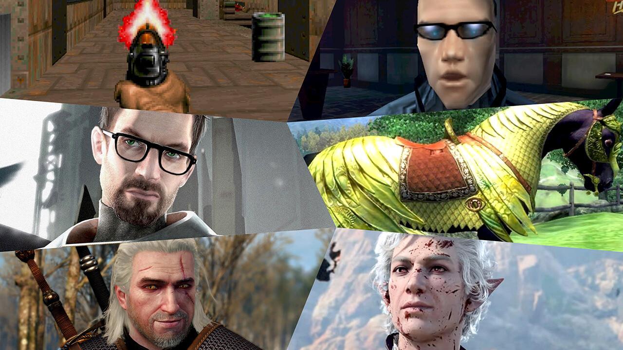 PC Gamer опубликовал список самых значимых игр и событий в истории ПК-гейминга за последние 30 лет