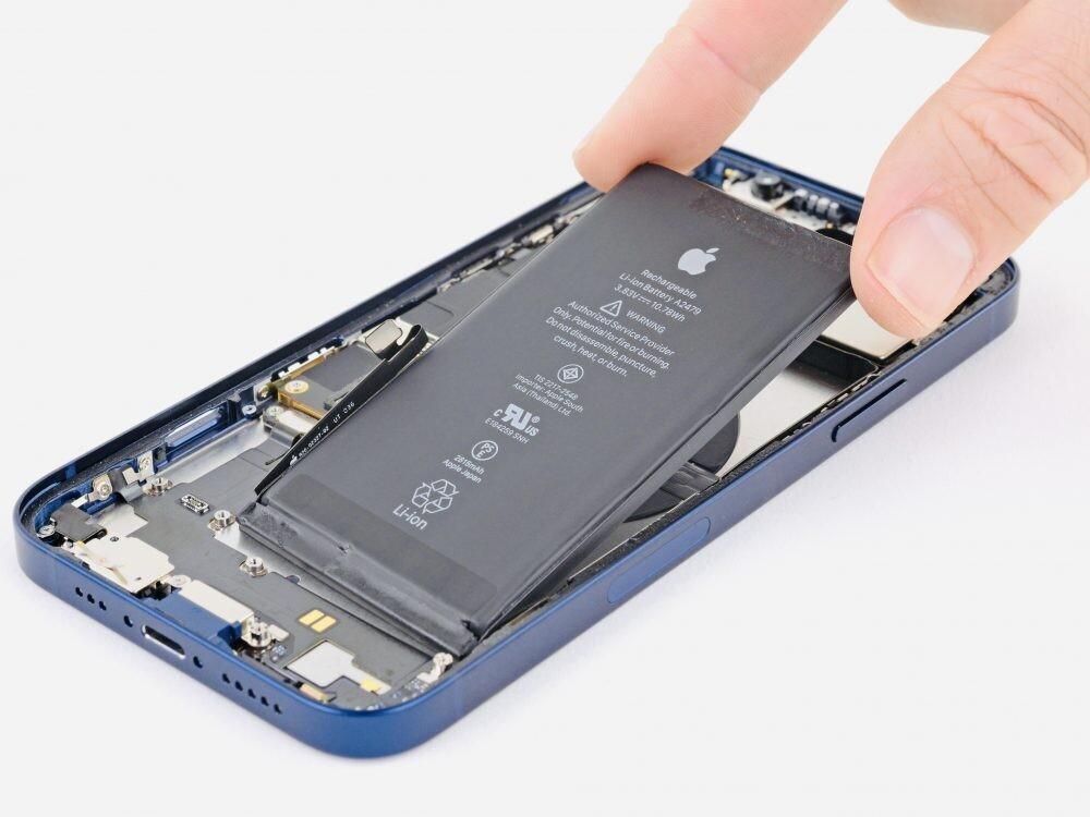 Введение запрета в ЕС на смартфоны с несъемными аккумуляторами начиная с 2027 года