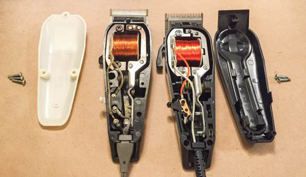 Практическое руководство по ремонту машинки для стрижки волос