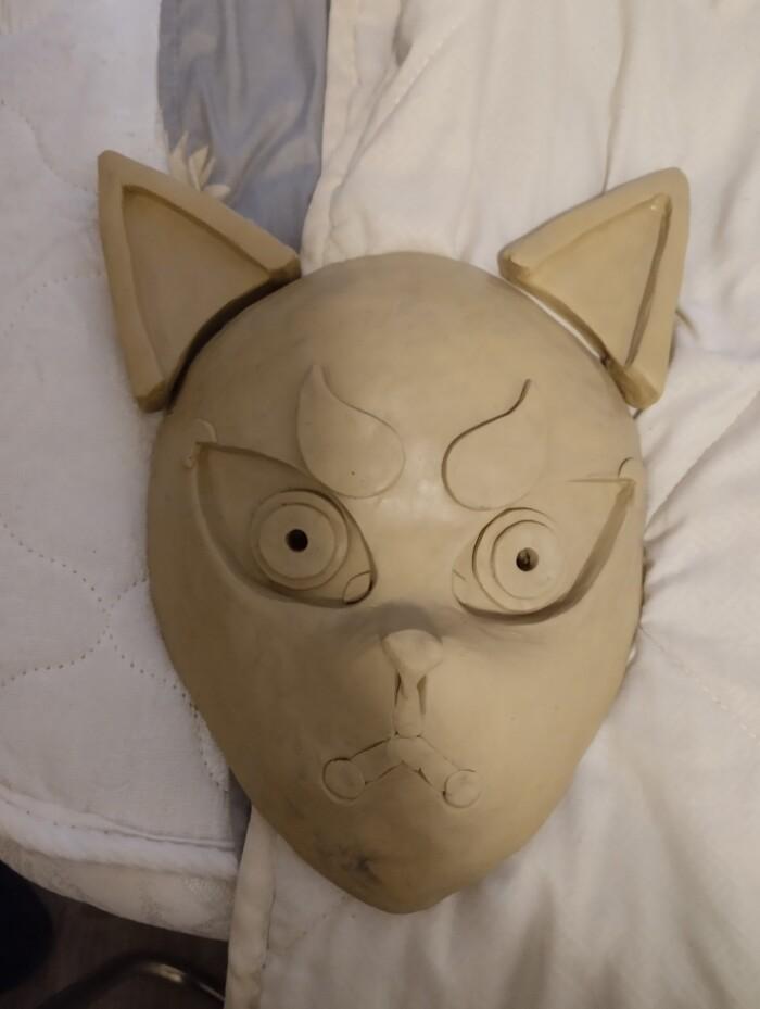 Как я сделал маску, от идея до ее реализации [Лонг]