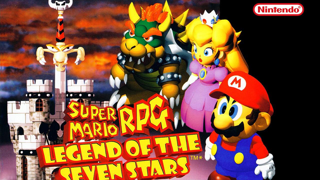 Интервью с разработчиками Super Mario RPG: перевод