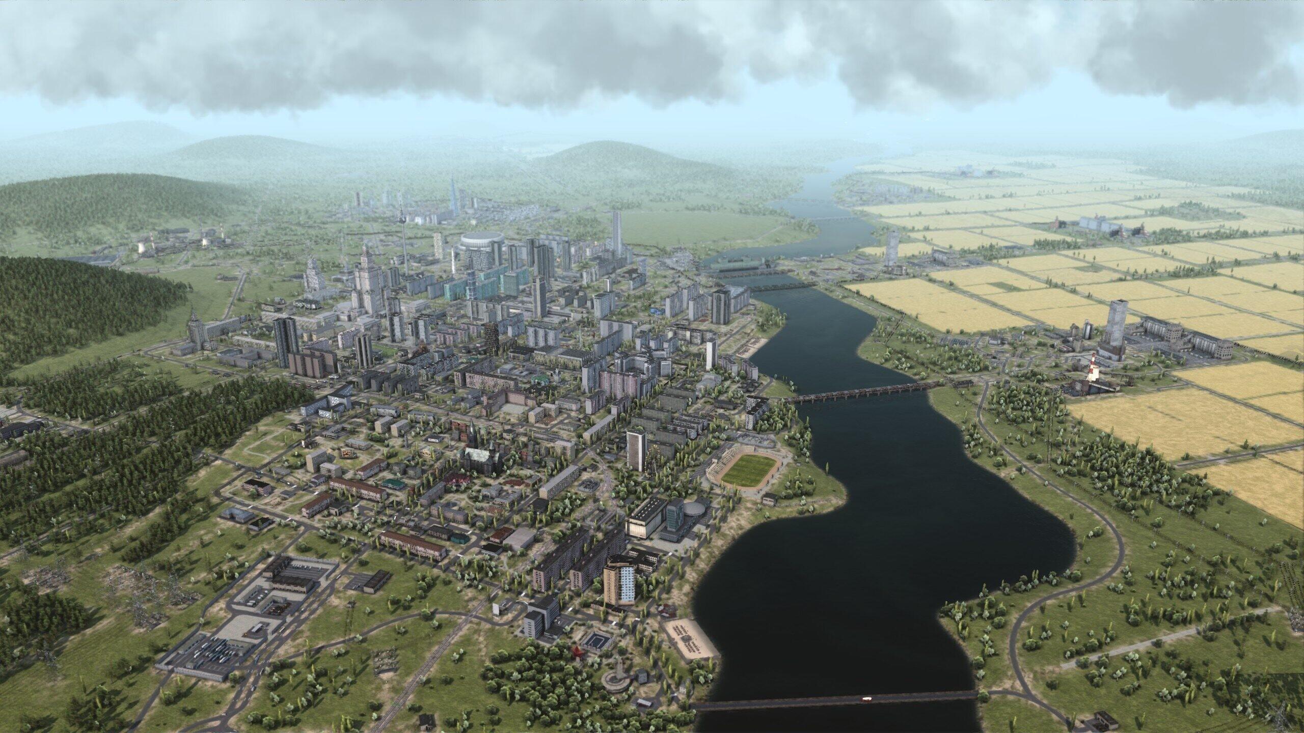 Новый обзор строительного симулятора следующего поколения