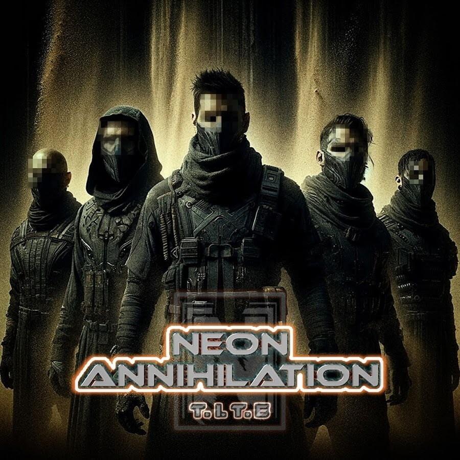 NEON ANNIHILATION — Battle of Mankind