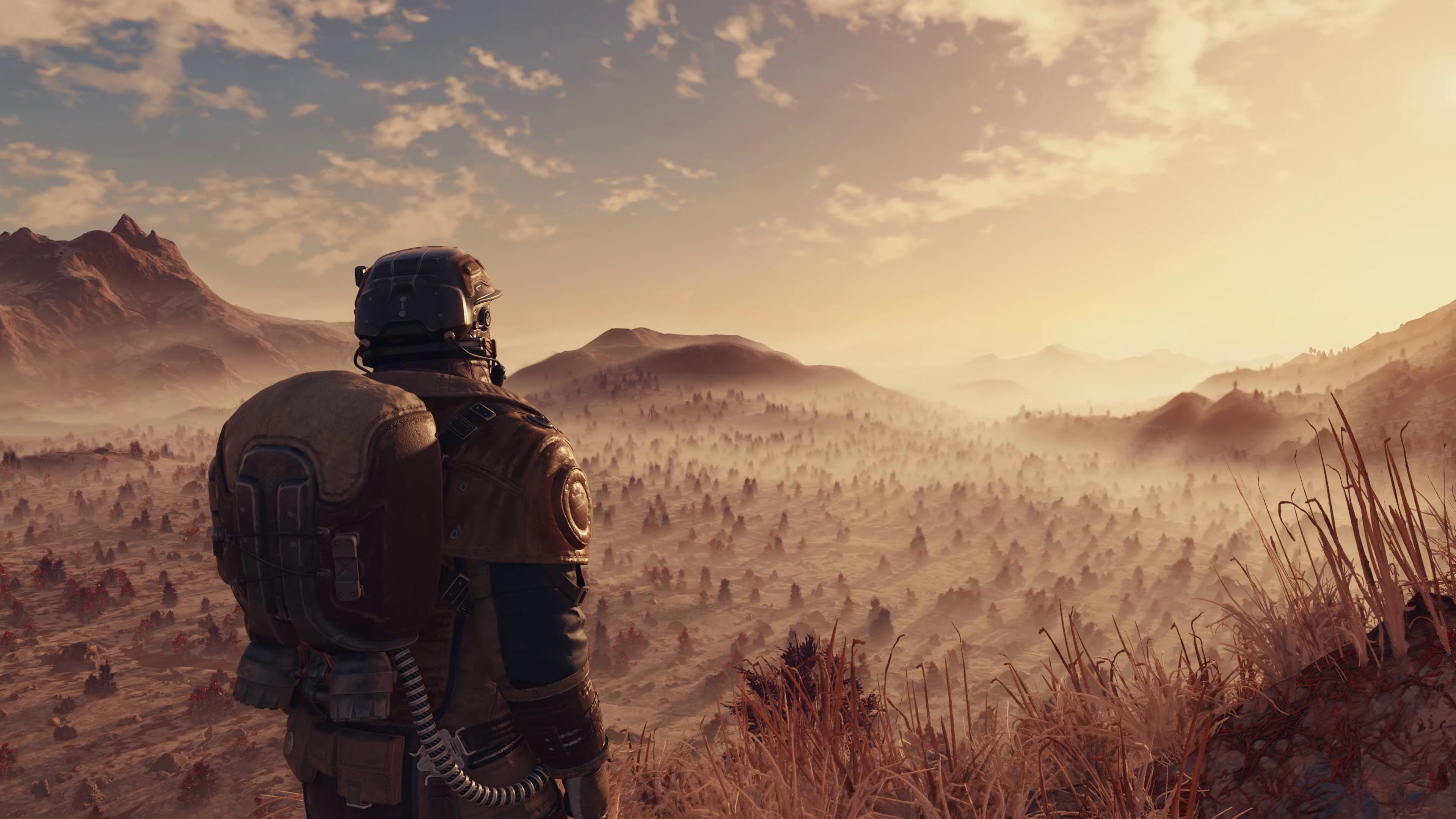 Ответы авторов Starfield на вопросы об игре: количество напарников, контрабанда и приобретение жилья!