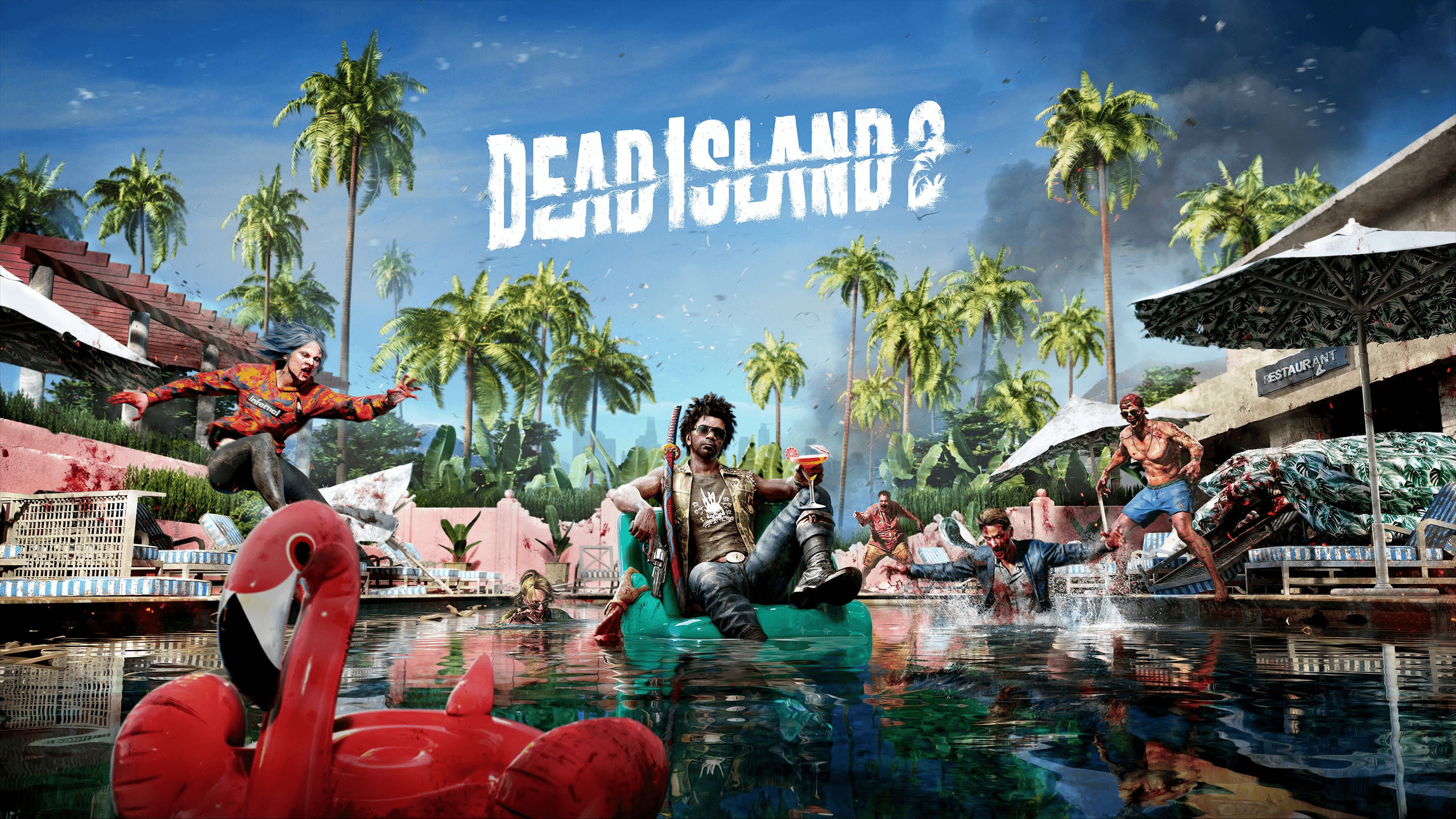 Мое мнение о Dead Island 2