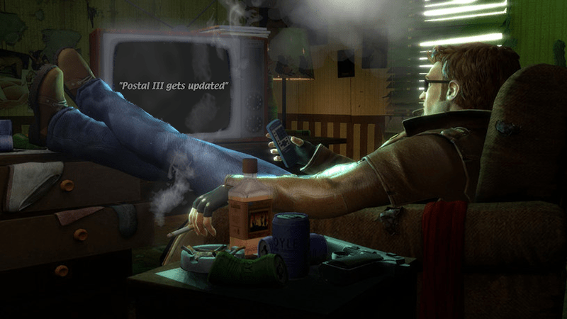 Возможно снова купить Postal 3