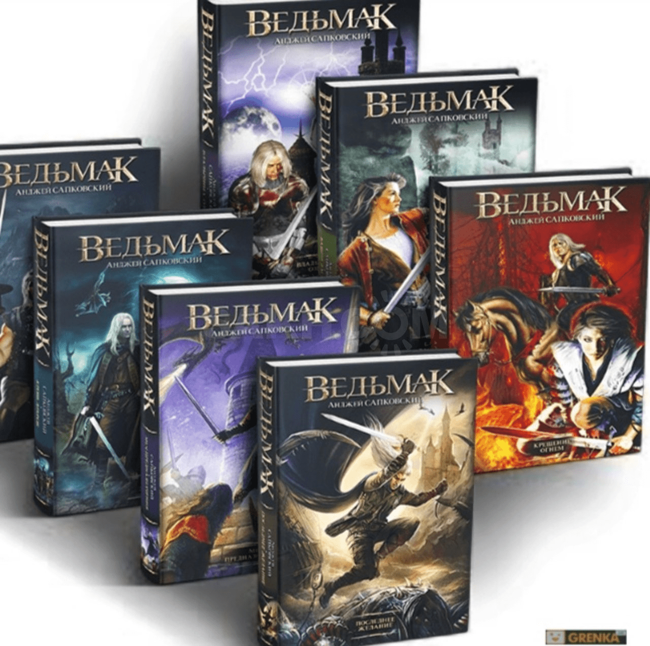 Автор подтверждает, что следующая книга «Ведьмак» будет самостоятельным произведением, посвященным Геральту