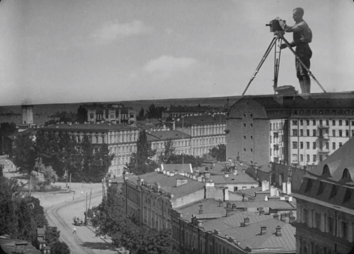 Собираем лучший документальный фильм из несвязных кадров