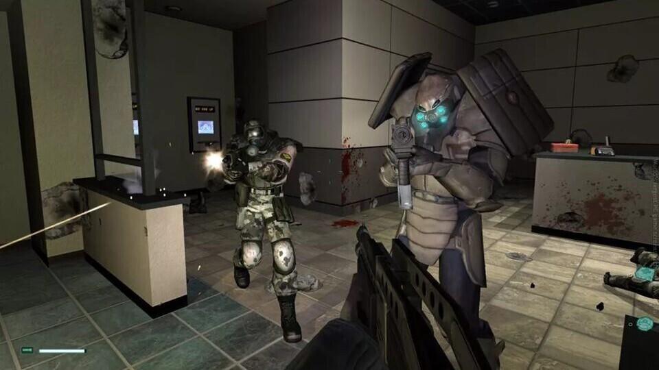 Обзор: Мои причины недолюбливания первого F.E.A.R. и преувеличения его ценности