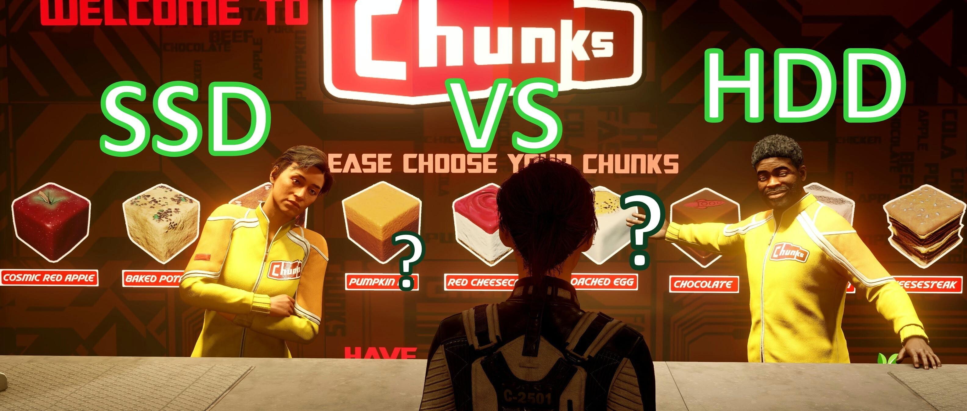 Опрос: Ваше отношение к использованию HDD в играх