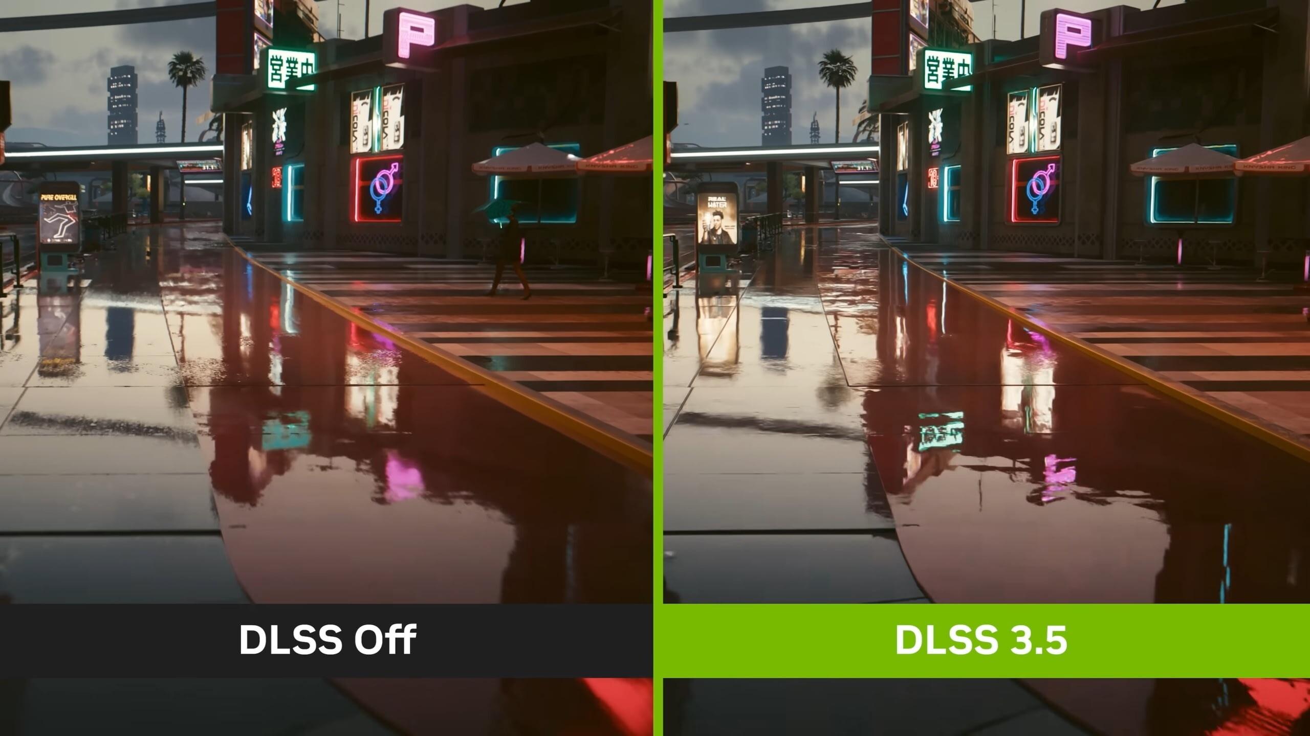 Впечатляющая технология реконструкции рейтрейсинга от NVIDIA, по словам Алекса Батталии, вызывает удивление на Gamescom