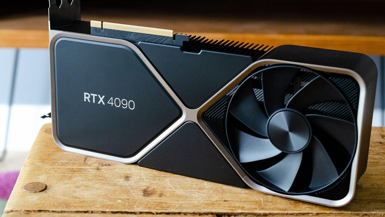 Обузданный спрос и запрет поставок привели к росту цен на GeForce RTX 4090 в Китае, РФ и других странах