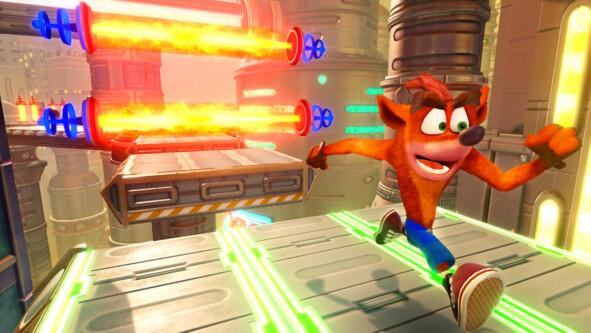 Crash Bandicoot N. Sane Trilogy добавят в Game Pass уже 8 августа Mafia: Definitive Edition добавят в Game Pass