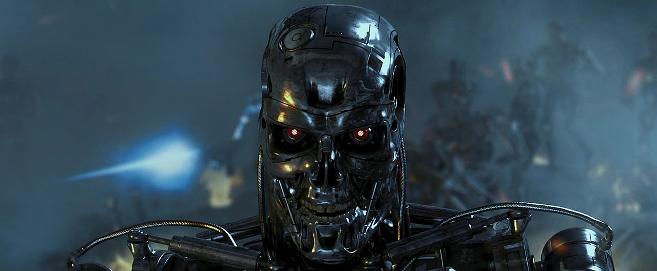 Терминатор (фильмы, видеоигры, комиксы)