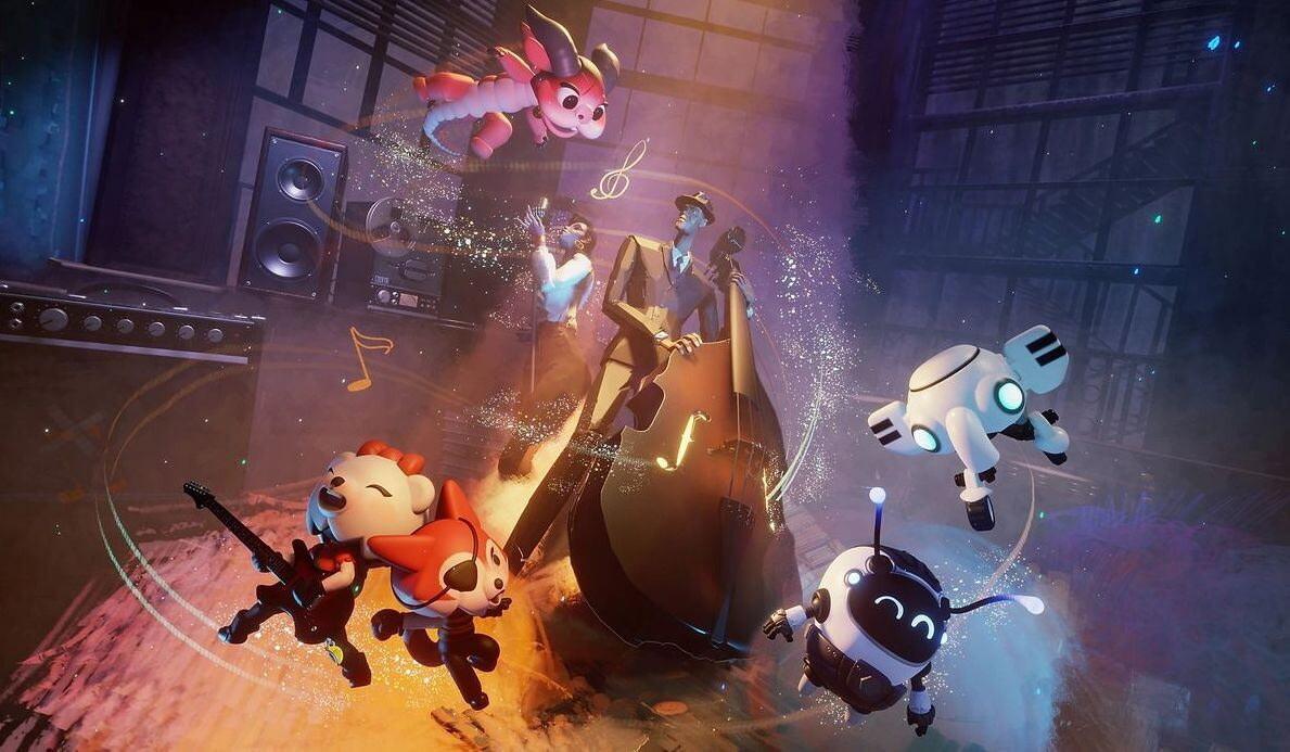 Подписчики PS Plus — в августе вас ждут Dreams, Death’s Door и PGA Tour 2K23