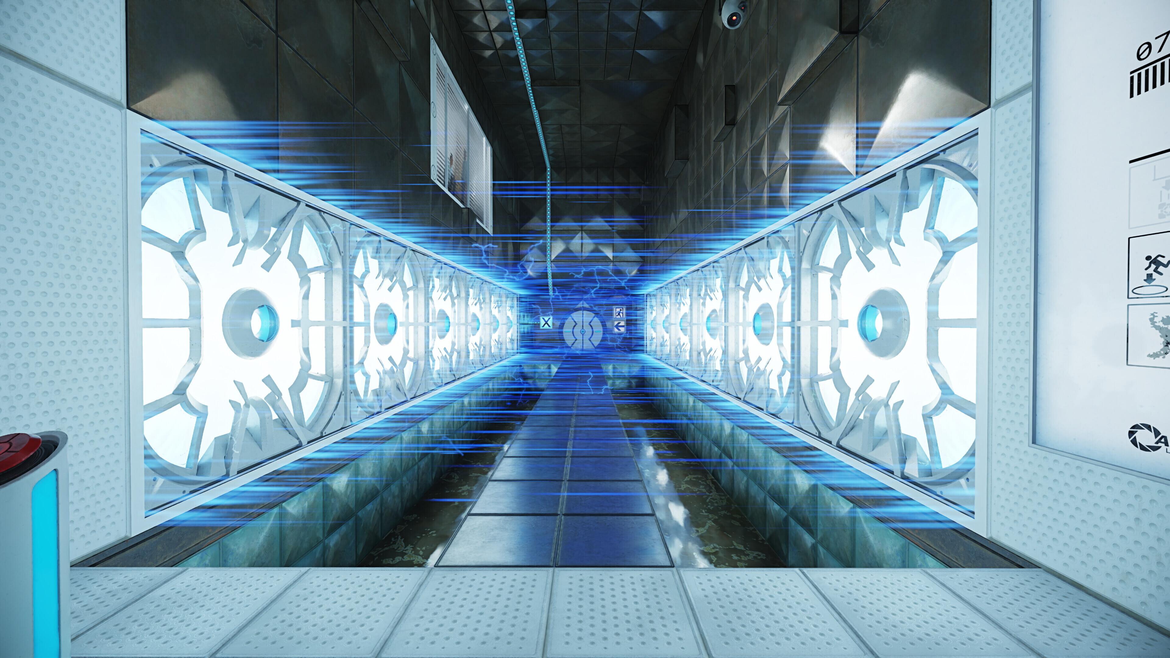 Проблемы с генерацией кадров из DLSS 3 от NVIDIA в Portal на видеокартах RTX 20 и 30