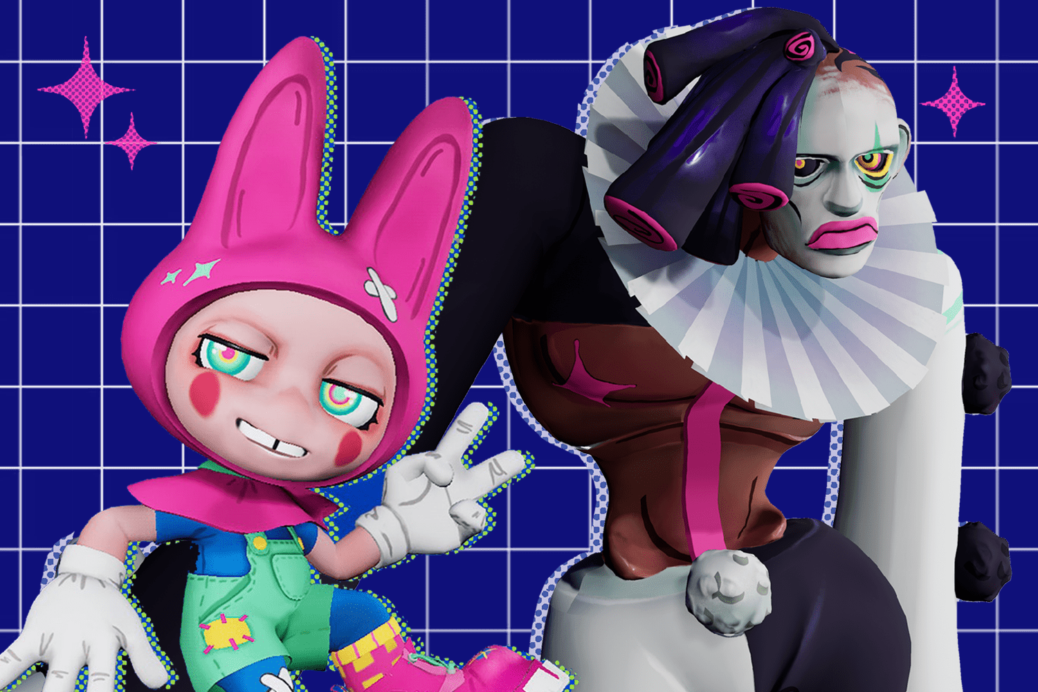 Конференция «Графические персонажи» в Школе дизайна НИУ ВШЭ