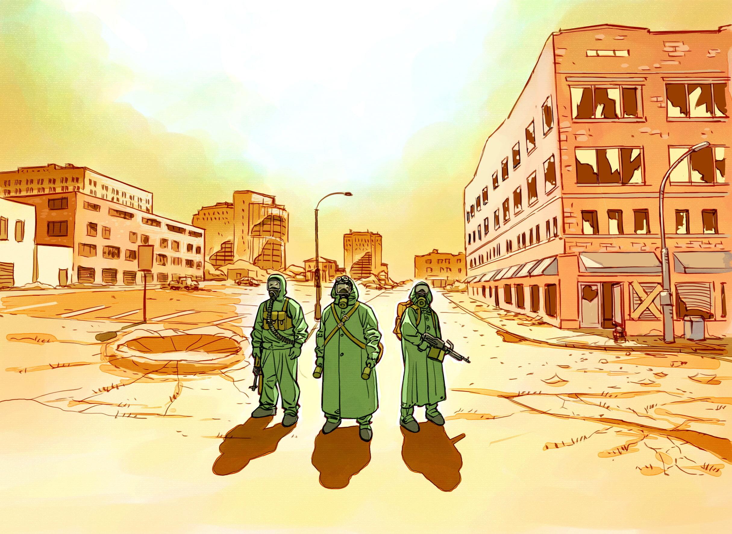 Для кого художник Александр Ремизов создавал комиксы?